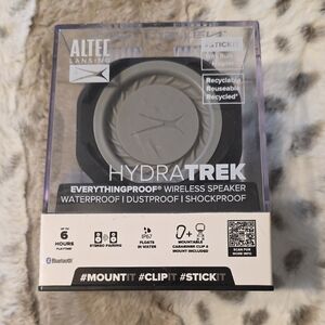 Altec Lansing HydraTREK Wireless Speaker